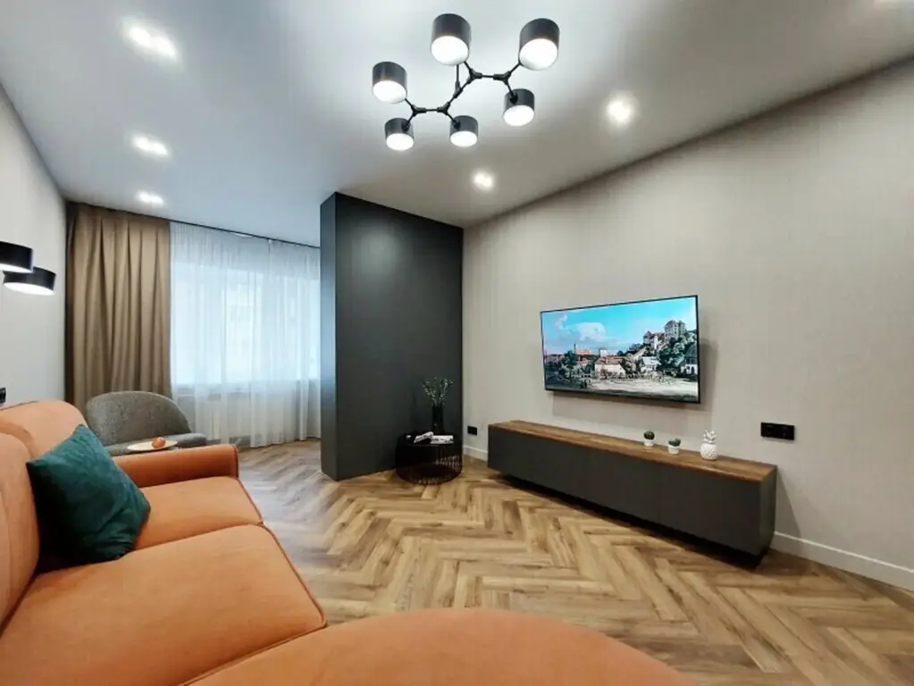 Казань: Апартаменты Dublin Home на улице 2-я Юго-Западная
