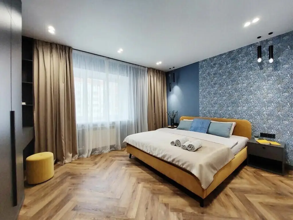 Апартаменты Dublin Home на улице 2-я Юго-Западная — фото 1