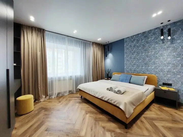 Казань: Апартаменты Dublin Home на улице 2-я Юго-Западная