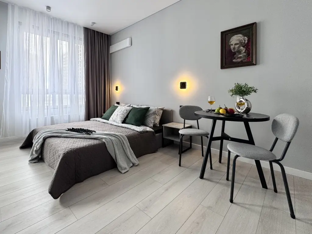 Москва: Апартаменты Эстетичная от Happy House