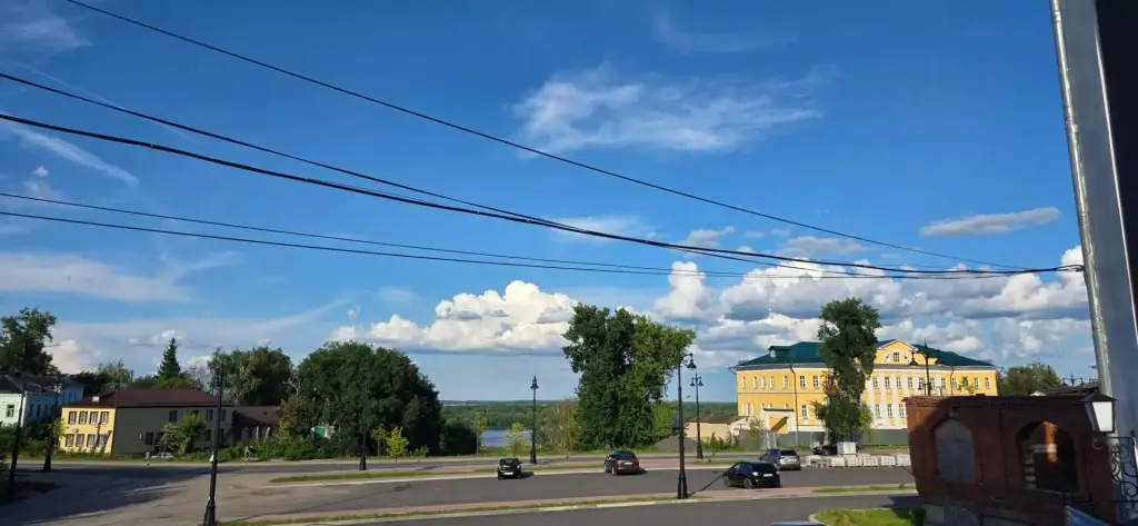 Муром: Апартаменты в центре Мурома 7