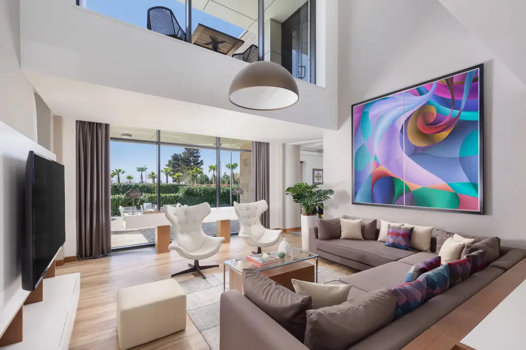 Адлер: Виллы, Radisson Collection Парадиз Спа