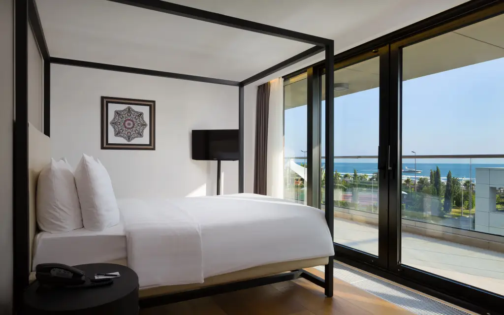 Адлер: Виллы, Radisson Collection Парадиз Спа