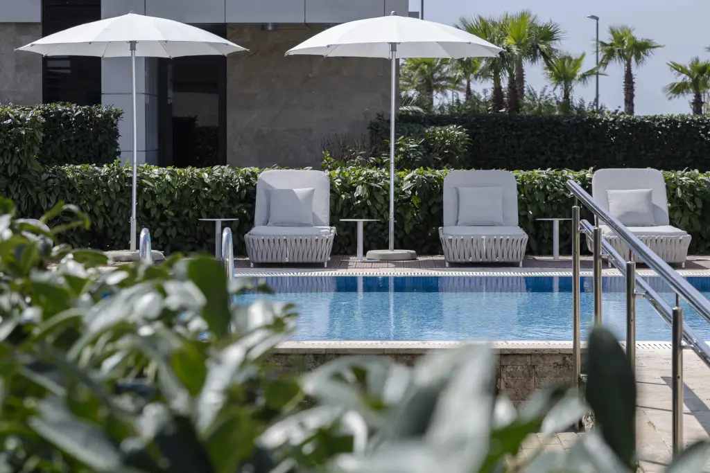 Адлер: Виллы, Radisson Collection Парадиз Спа