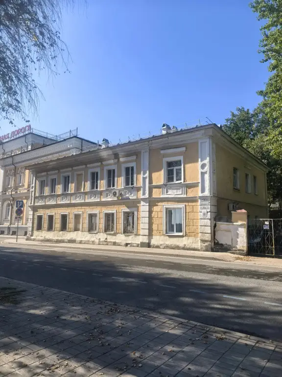 Ярославль: Квартира Студия с видом на Волгу