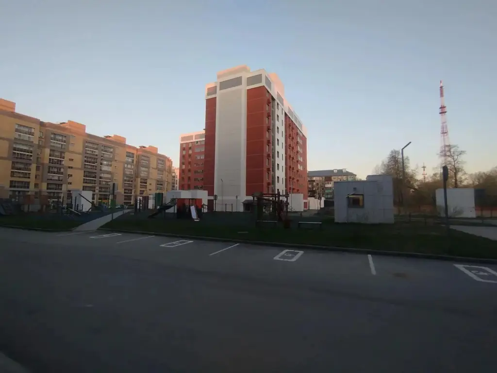 Казань: Квартира в ЖК Каштан