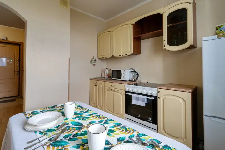 Климонтеевская: Квартира Кварт Рента рядом с метро Строгино