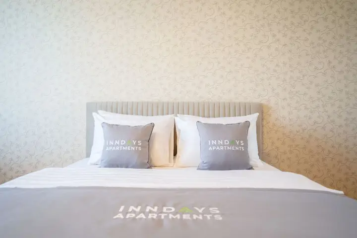 Санкт-Петербург: Квартира Inndays Кораблестроителей 30 м Приморская