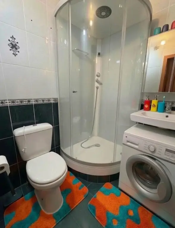 Уфа: Квартира Центральный Рынок