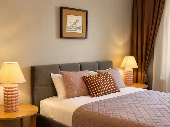 Светлогорск: Квартира Уютная в самом центре Светлогорска