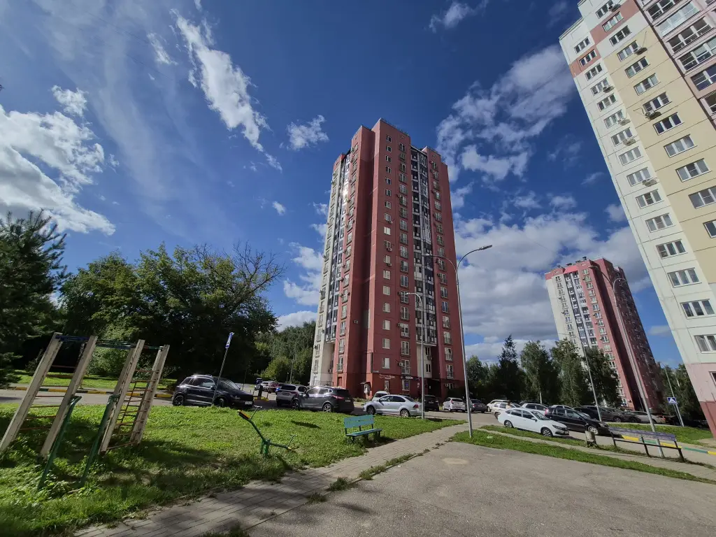 Апартаменты Чайка House Бульвар 60-летия Октября 25/2 — фото 1