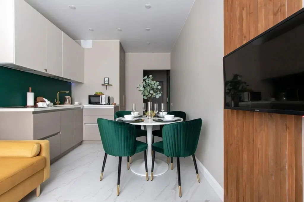 Санкт-Петербург: Апартаменты Perfekt FiT Apart