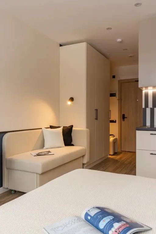 Санкт-Петербург: Апартаменты Avatr Blu Apart