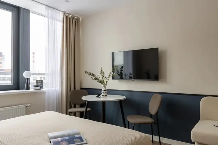 Санкт-Петербург: Апартаменты Avatr Blu Apart