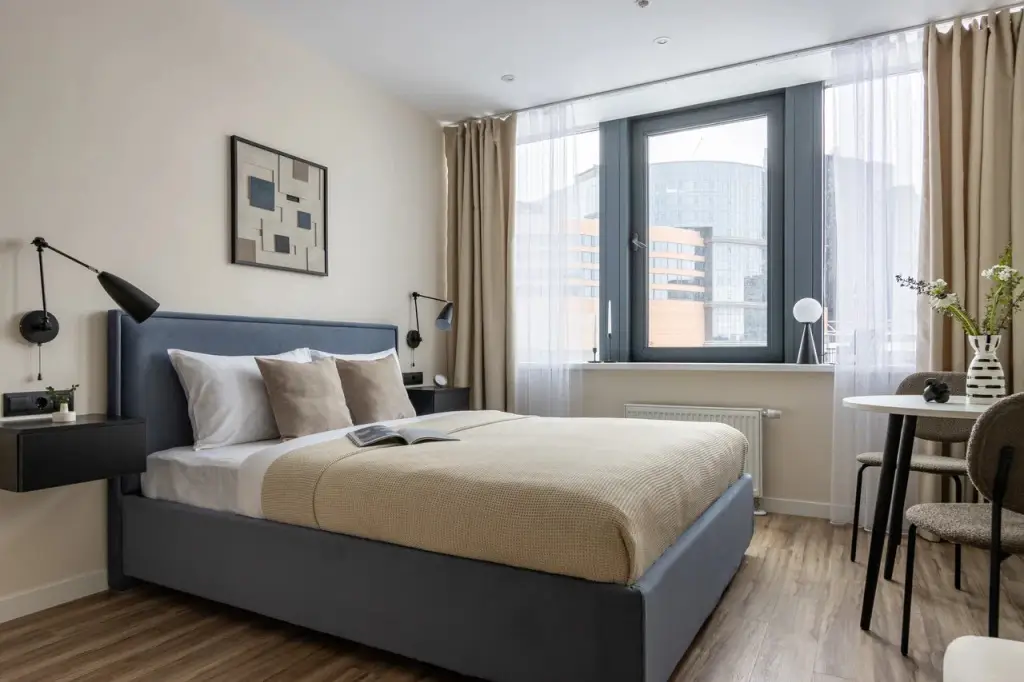 Апартаменты Avatr Blu Apart — фото 1