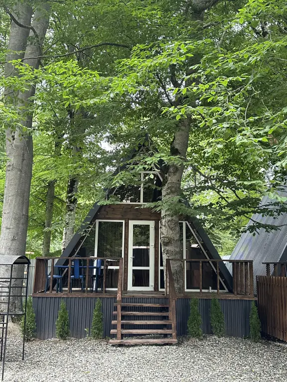 Архыз: Частный дом Афрейм в Архызе