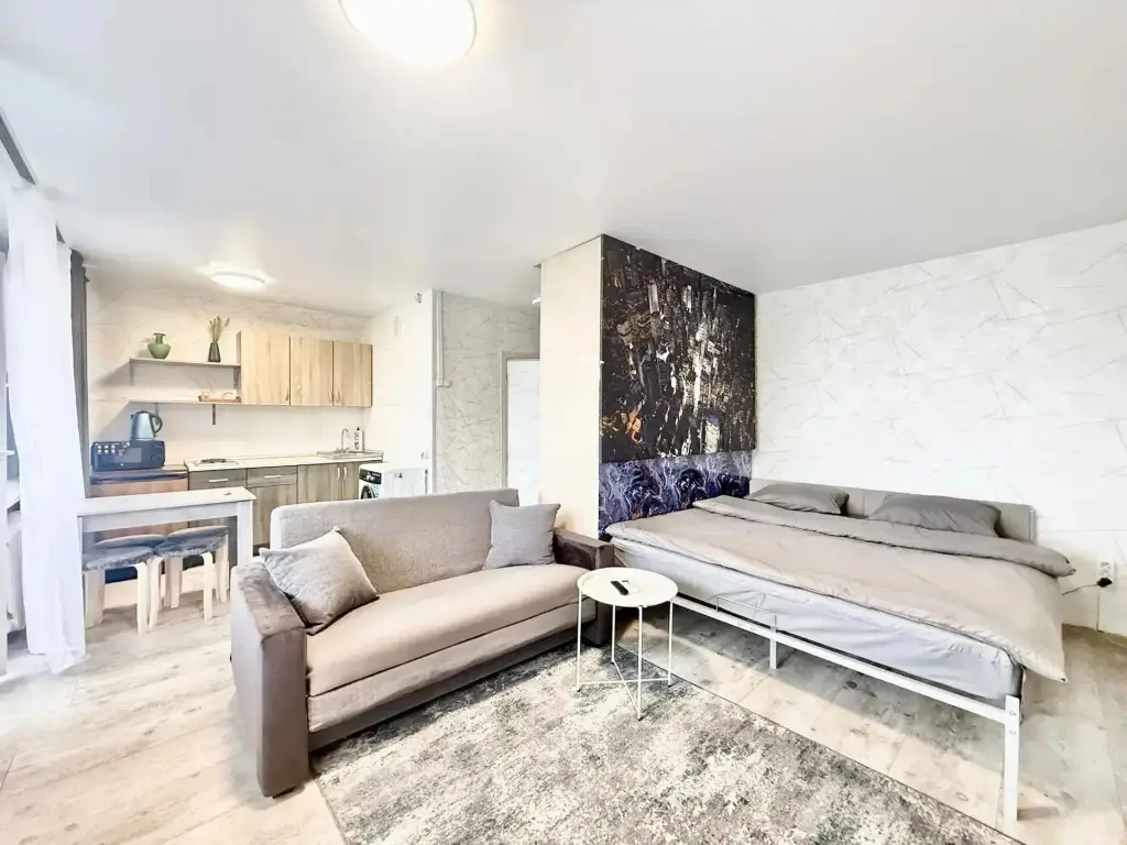 Апартаменты у Метро Динамо Loft на Ленинградке — фото 1