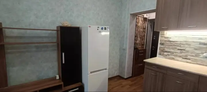 Владивосток: Квартира студия в центре
