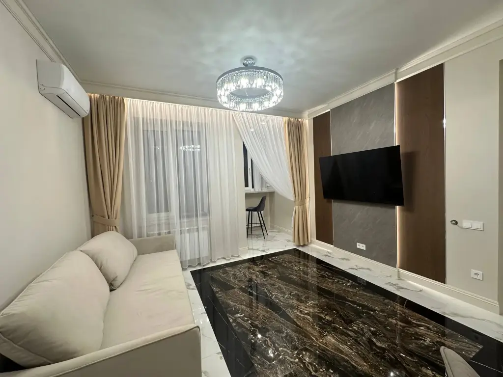 Квартира Deluxe в ЖК Звезда by Art Apart — фото 1