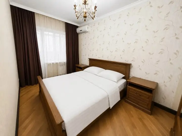 Майкоп: Квартира Уютная на Краснооктябрьской 7