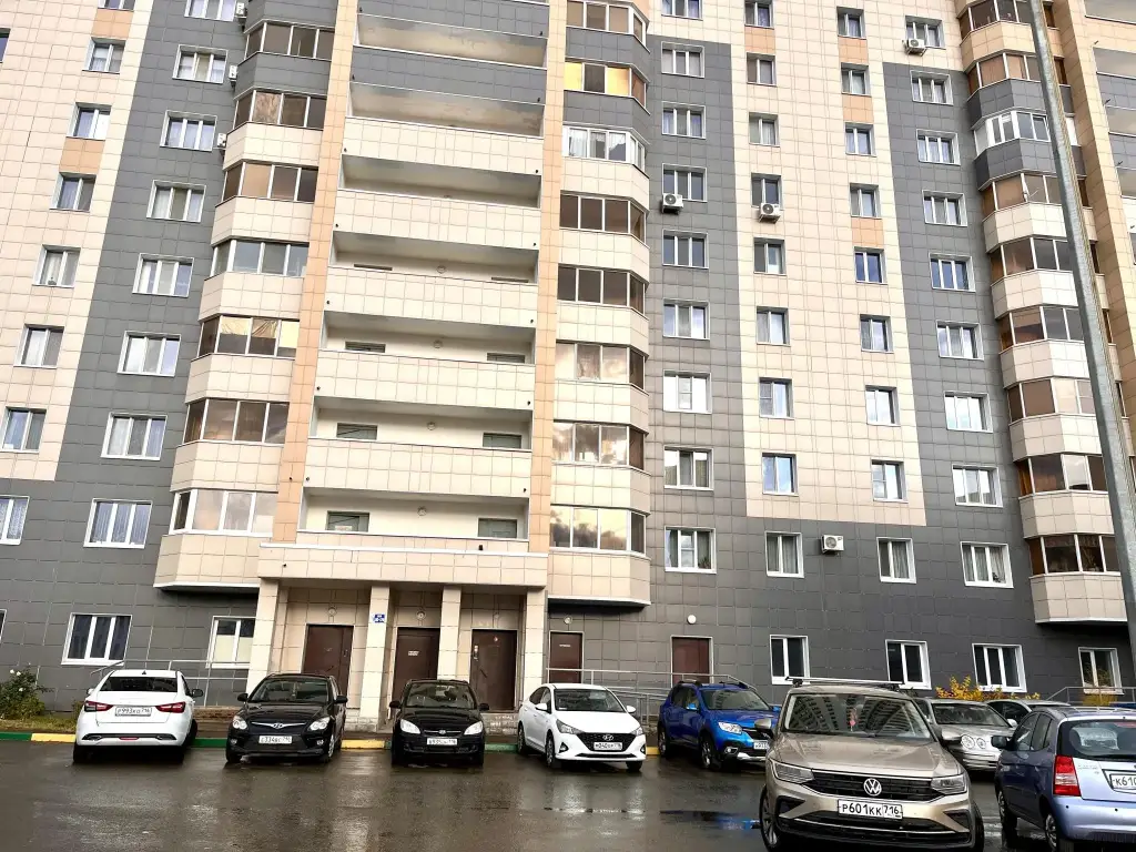 ЧистоФемили на улице Рауиса Гареева 4 — фото 1