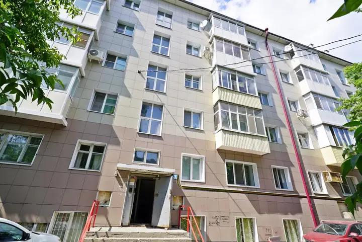 Казань: Апартаменты на переулке Кирова 5