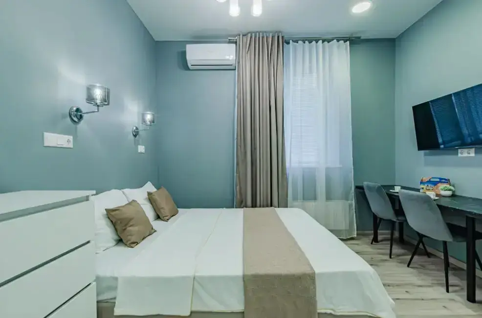 Казань: Апартаменты Apartments Lina на улице Даурская №3