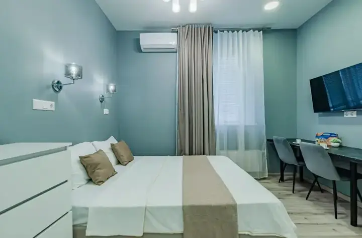 Казань: Апартаменты Apartments Lina на улице Даурская №3