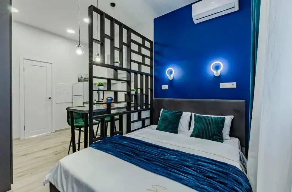 Казань: Апартаменты Apartments Lina на улице Даурская №4
