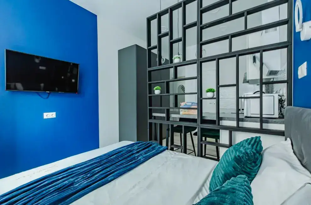 Апартаменты Apartments Lina на улице Даурская №4 — фото 1