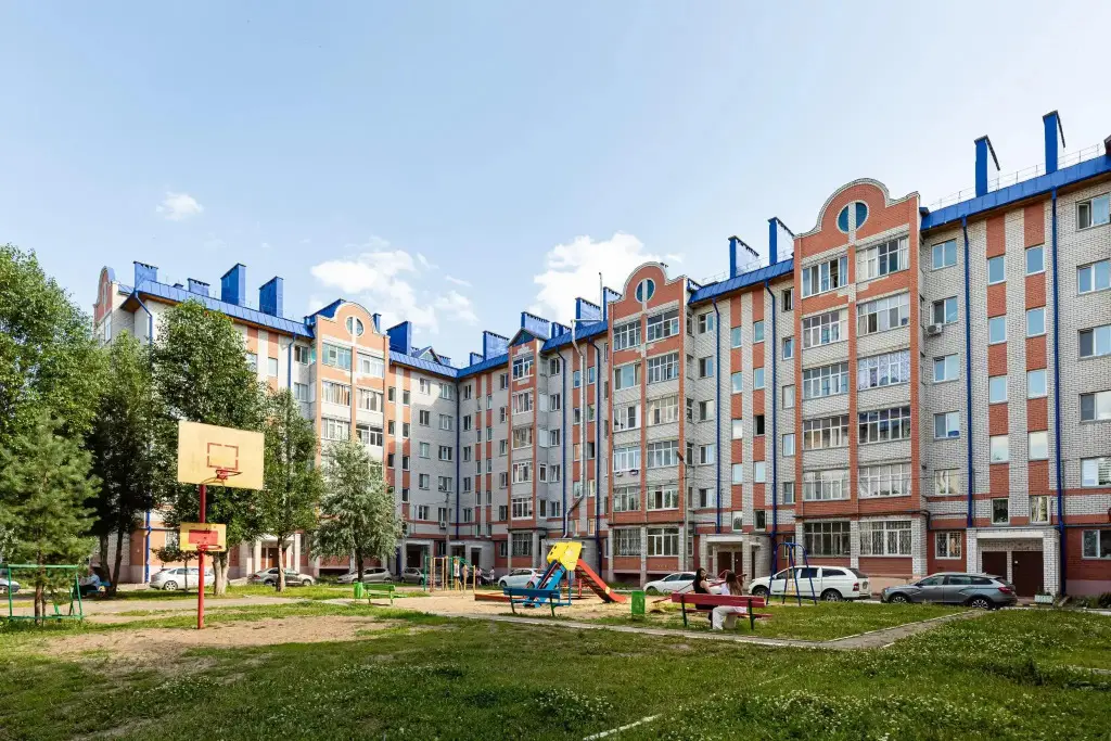 Уютная квартира на Чапаева 24 — фото 1