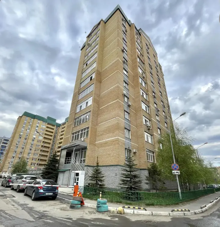 Казань: Greencity на ул. Адоратского, д.1