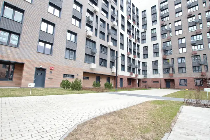 Казань: TimHouse на улице Петра Полушкина