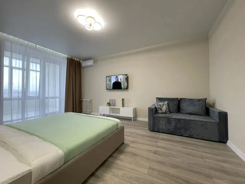 Казань: Greencity на улице Чистопольская 77/2