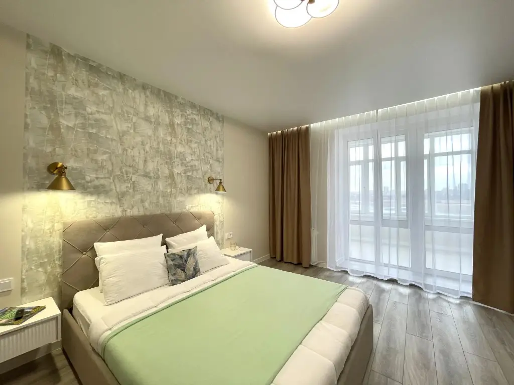 Казань: Greencity на улице Чистопольская 77/2