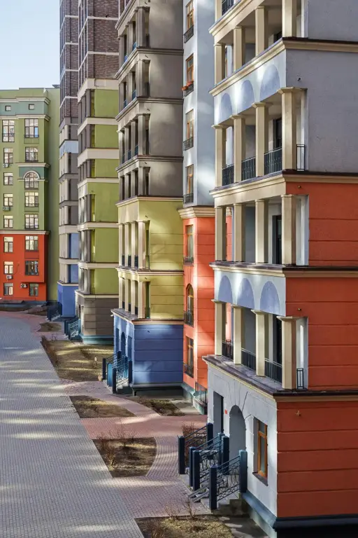 Химки: Y-home Апартаменты Шереметьево LE