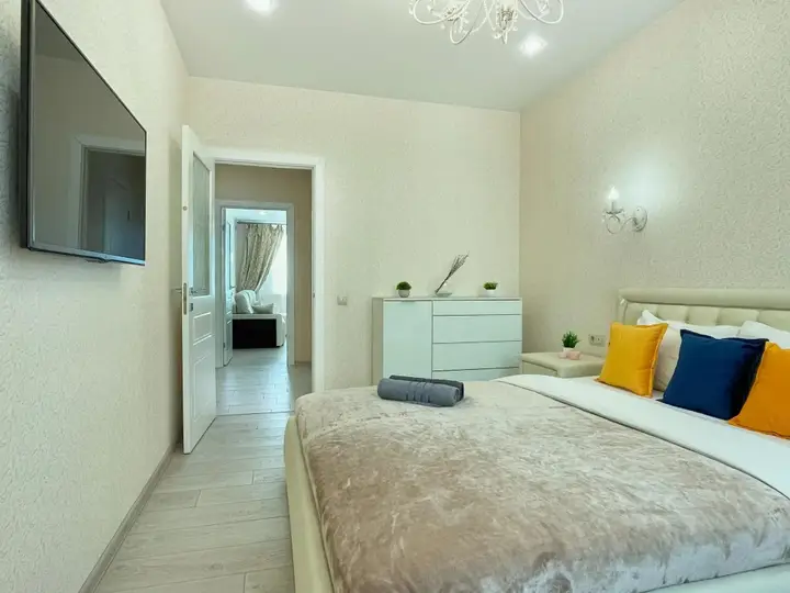 Химки: Relax Apart на ул. Германа Титова 5к2