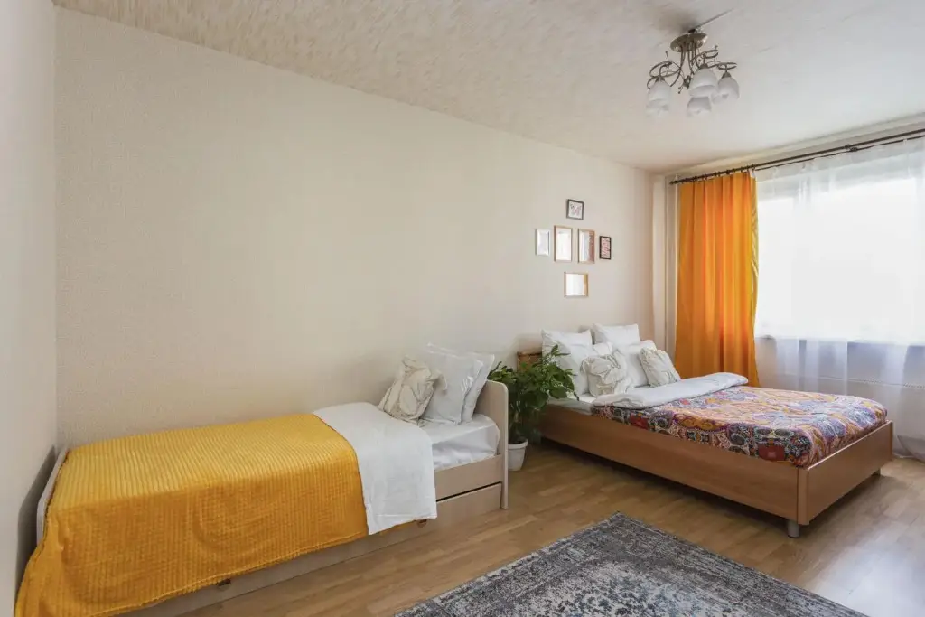 Химки: Moment House на улице Горшина 9к2