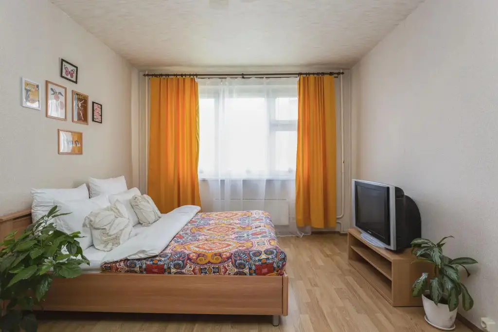 Химки: Moment House на улице Горшина 9к2