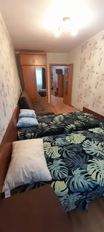 Междуреченск: Квартира на улице Лукиянова 27
