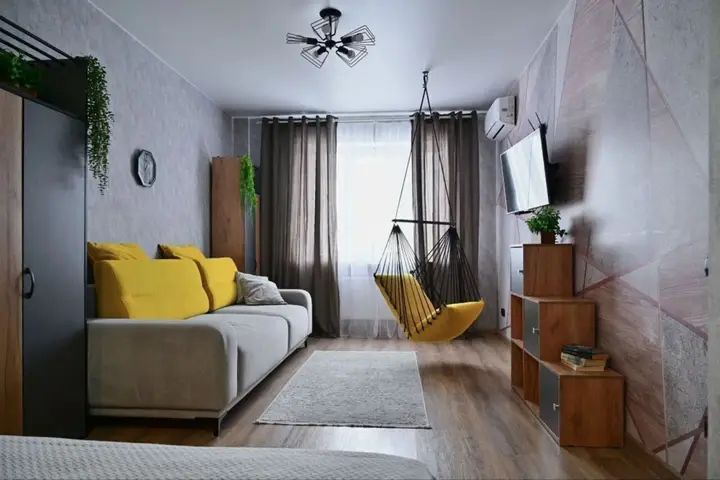Самара: Квартира на Мечникова 3