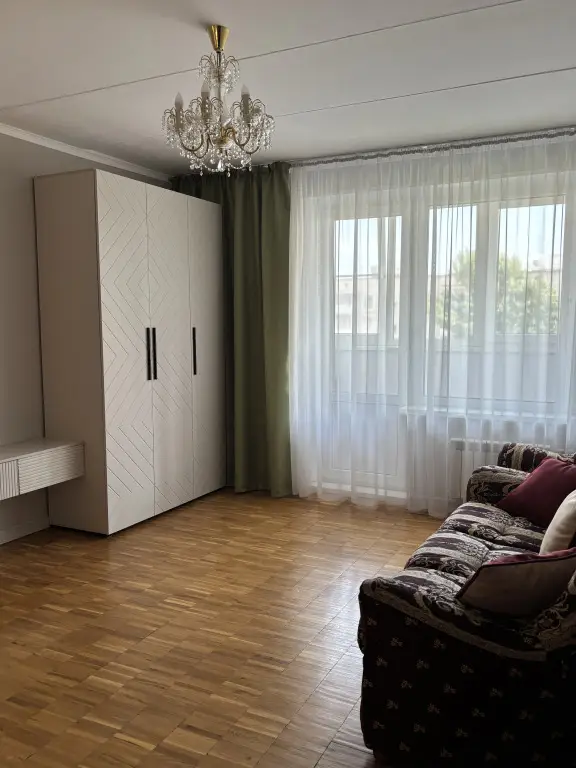 Квартира на Павелецкой — фото 1