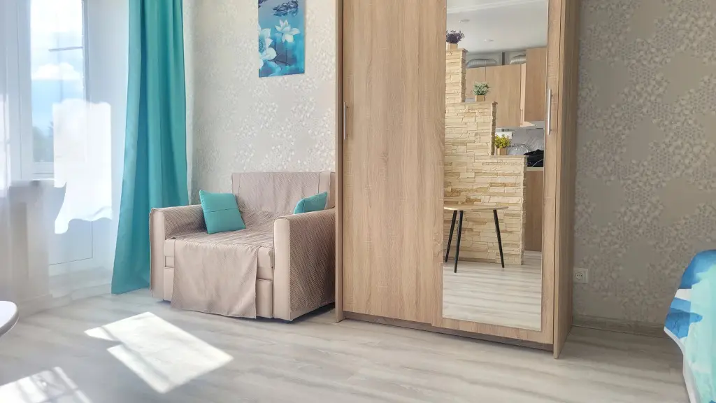 Петергоф: Квартира Студия На Козлова в Петергофе