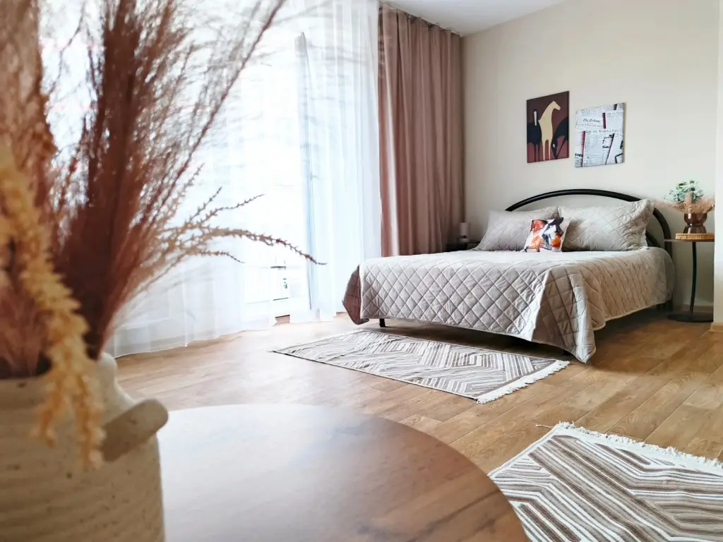 Квартира на Борисова 34 — фото 1