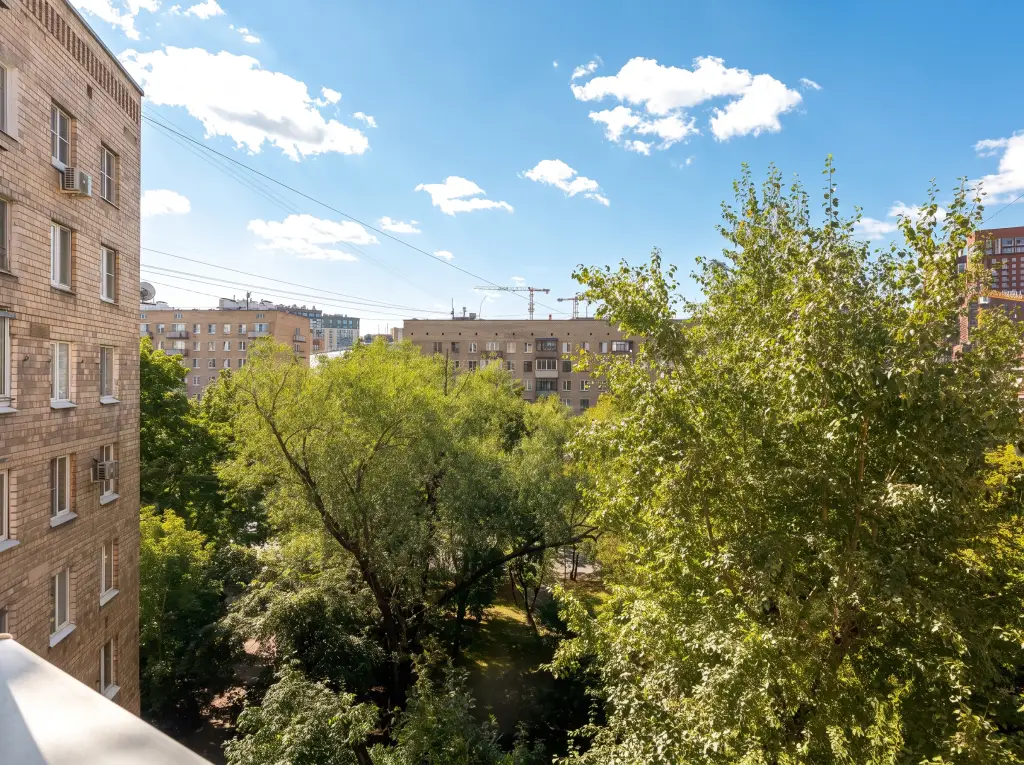 Москва: Квартира GM Apartments У Белорусского вокзала двухкомнатная