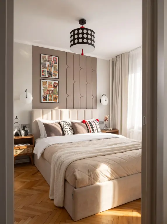 Москва: Квартира GM Apartments У Белорусского вокзала двухкомнатная