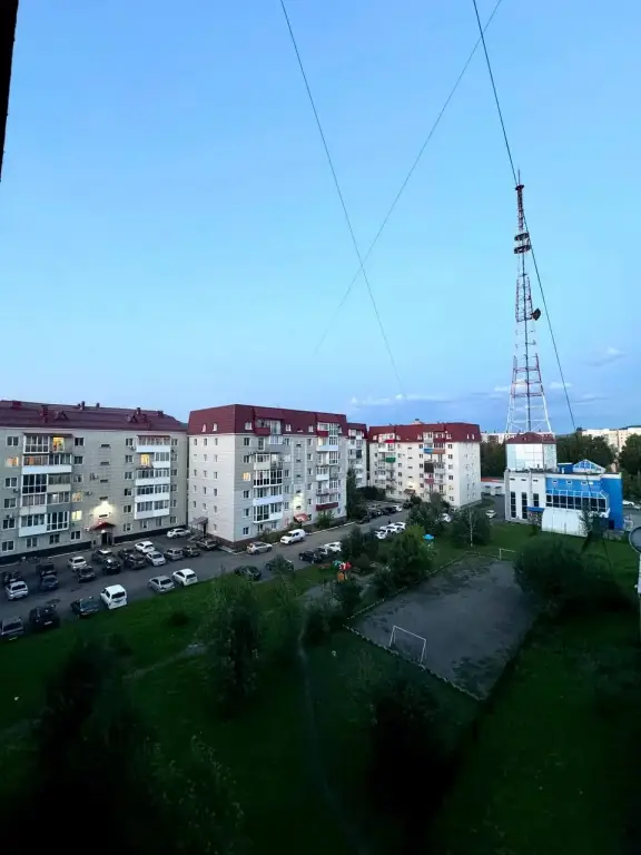 Междуреченск: Квартира уютная