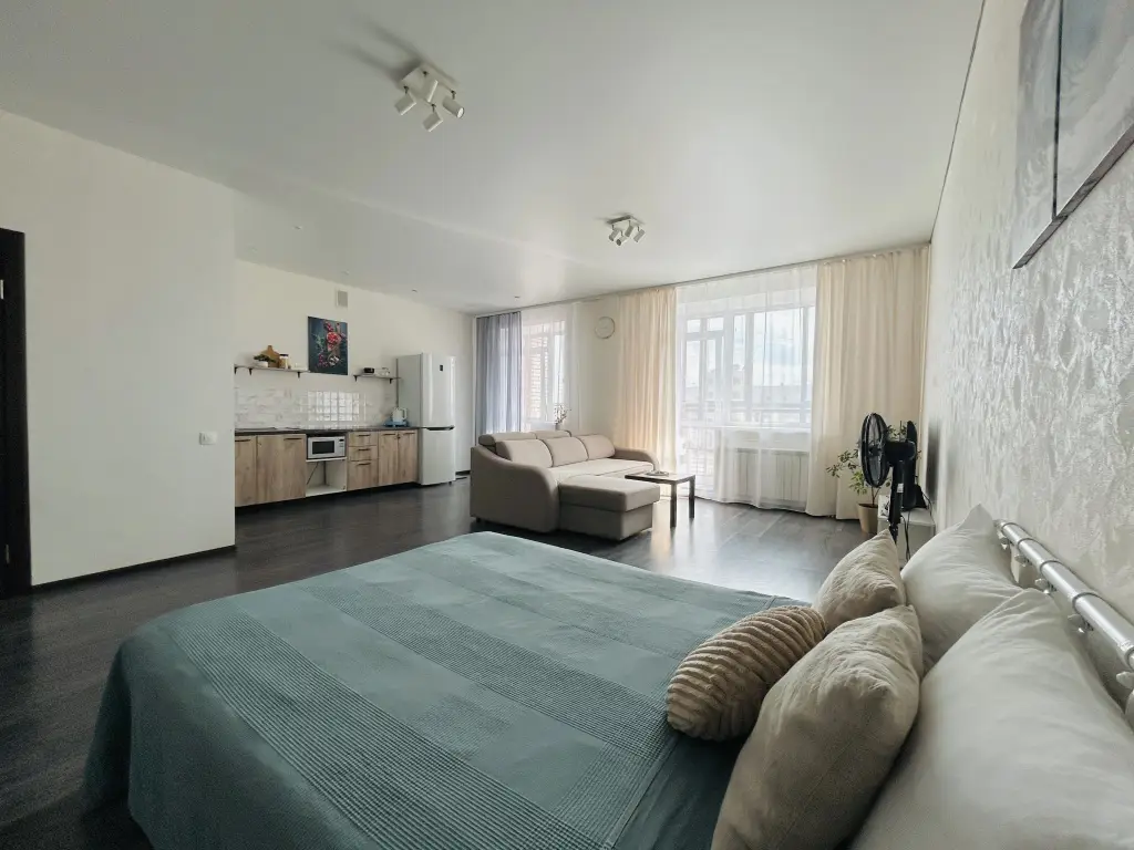 Омск: Апартаменты Cozy rent Waves