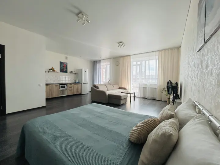 Омск: Апартаменты Cozy rent Waves
