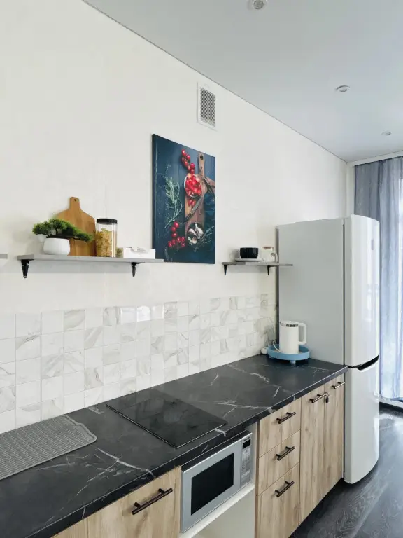 Омск: Апартаменты Cozy rent Waves